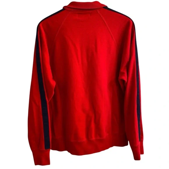 Polo Ralph Lauren Full Zip Sweater & Crew Neck Sweatshirt Bundle - Picture 4 of 16